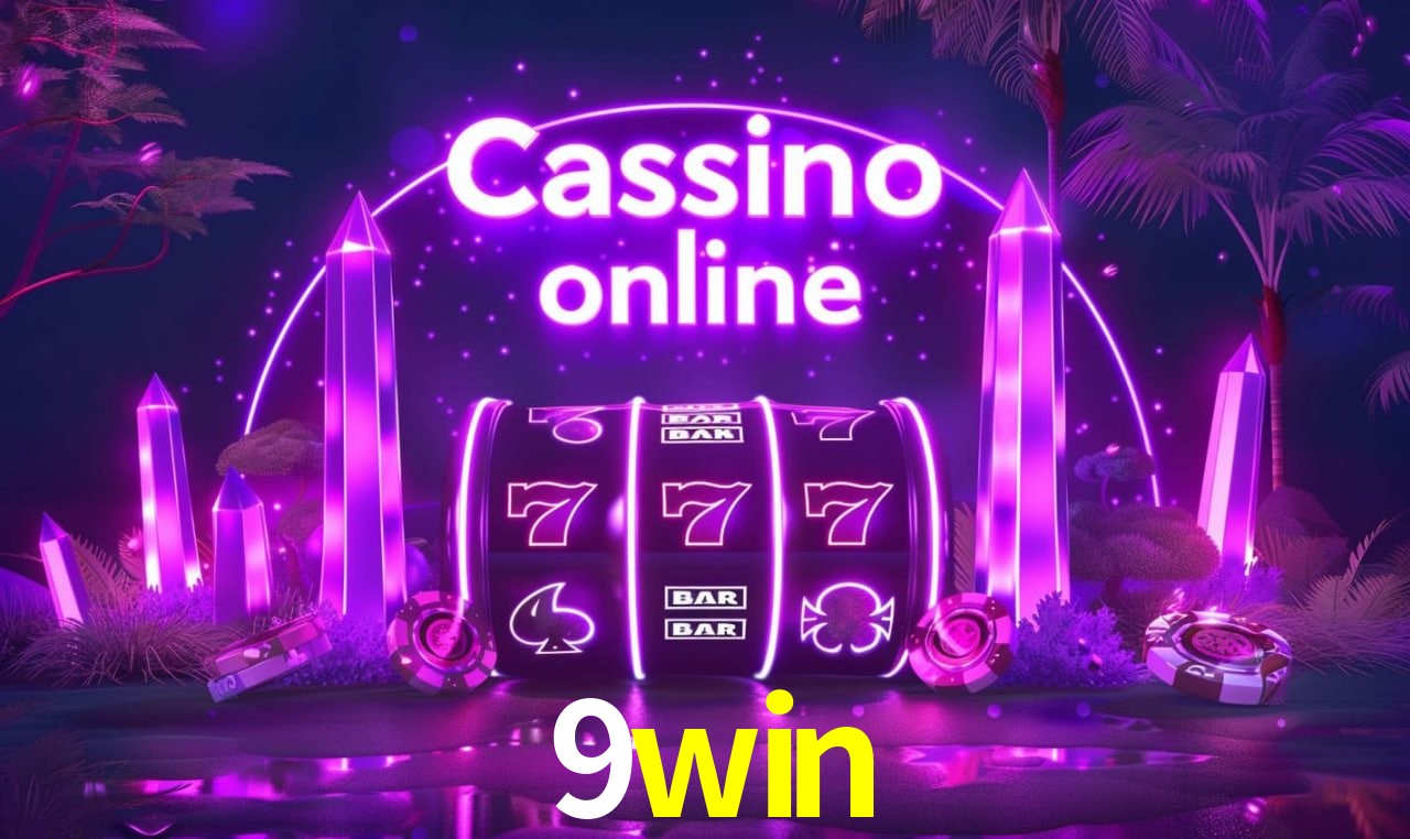 App Mobile 9win - Jogue em Qualquer Lugar no Seu Smartphone