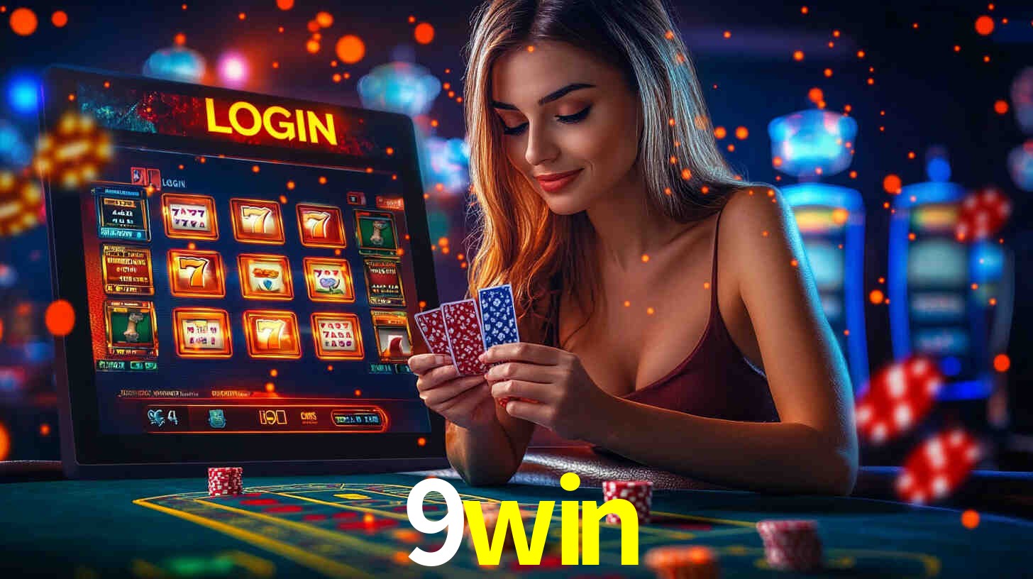 9win: A Experiência de Casino com Jogos de Mesa ao Vivo