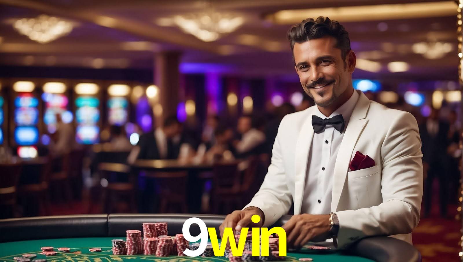 Casino Ao Vivo 9win