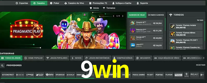cassino 9win